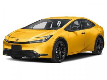 New 2026 Toyota Prius Plug-In Hybrid