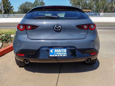 Certified 2024 MAZDA MAZDA3 s image 6