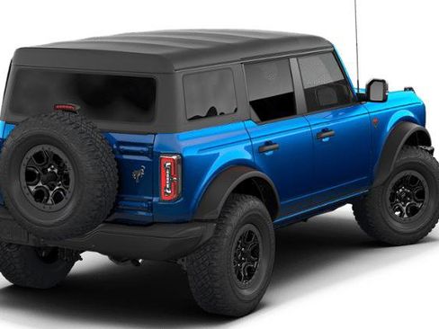 New 2026 Ford Bronco Badlands AWD/4WD image 41