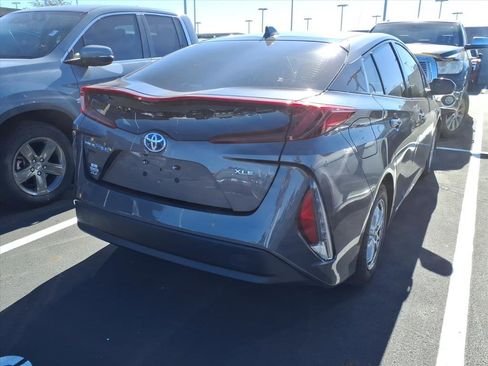 Certified 2020 Toyota Prius Prime XLE image 3