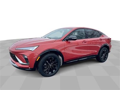 Certified 2024 Buick Envista Sport Touring w/ Convenience I Package