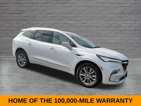 Used 2023 Buick Enclave Avenir w/ Avenir Technology Package AWD/4WD image 7