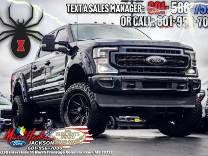 Certified 2021 Ford F250 Lariat