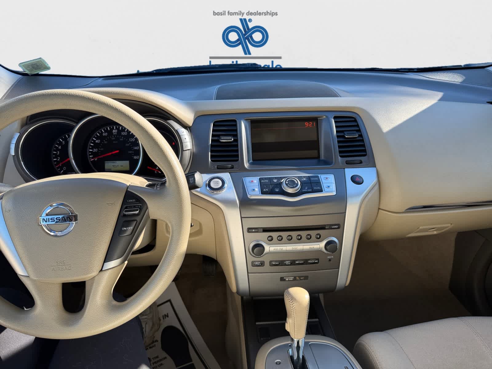 Used 2014 Nissan Murano S AWD/4WD image 16