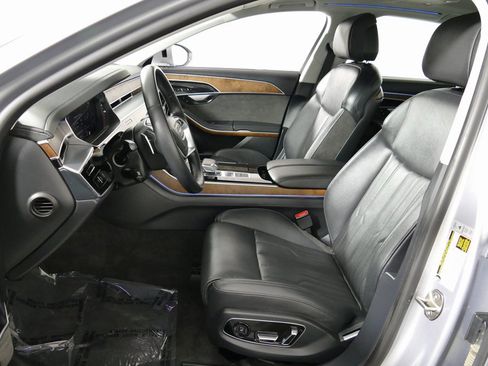 Used 2021 Audi A8 L 3.0T w/ Executive Plus Package image 14