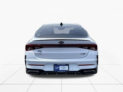 Used 2021 Kia K5 GT-Line w/ GT-Line FWD Premium Package image 4