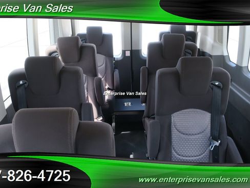 Used 2021 Ford Transit 350 XLT RWD image 2