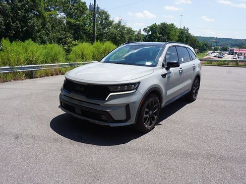 Used 2022 Kia Sorento SX FWD image 26