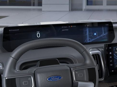 New 2025 Ford Expedition Max Platinum w/ Platinum Ultimate Package image 13