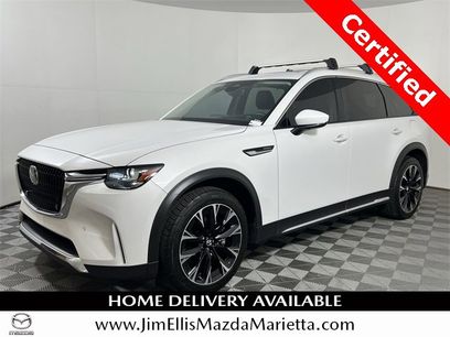 Used 2024 MAZDA CX-90 Plug-In Hybrid w/ Premium Pkg