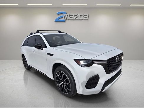 New 2026 MAZDA CX-70 3.3 Turbo S w/ Premium Plus AWD/4WD image 7