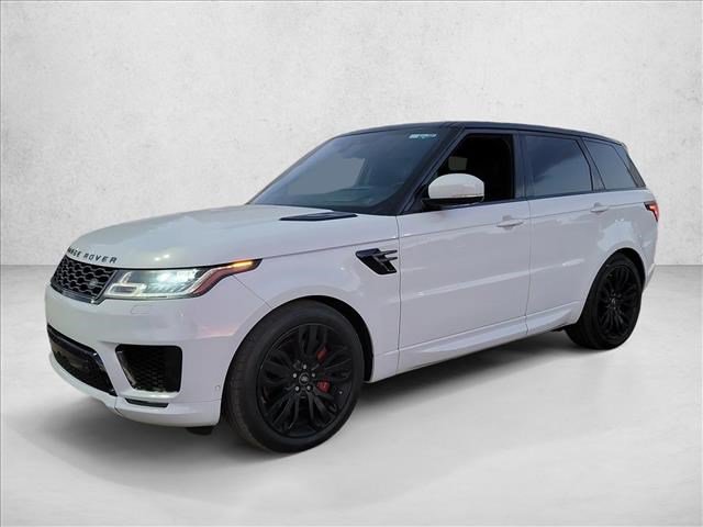 Used 2019 Land Rover Range Rover Sport Supercharged AWD/4WD image 1
