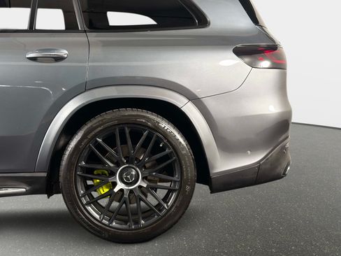Used 2021 Mercedes-Benz GLS 63 AMG 4MATIC image 14