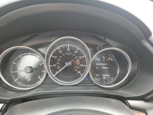 Used 2021 MAZDA CX-5 Carbon Edition image 37