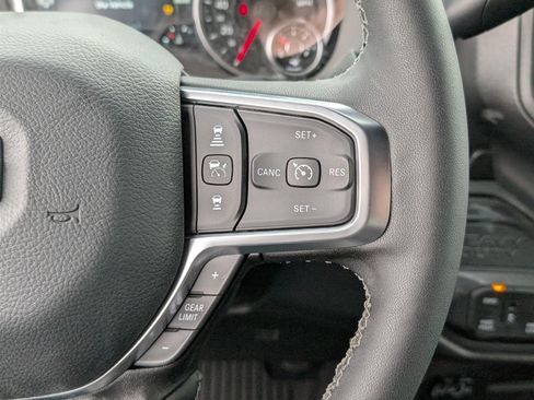 New 2025 RAM 2500 Tradesman AWD/4WD image 19