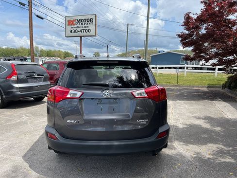 Used 2013 Toyota RAV4 Limited image 3