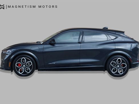 Used 2022 Ford Mustang Mach-E GT AWD/4WD image 3