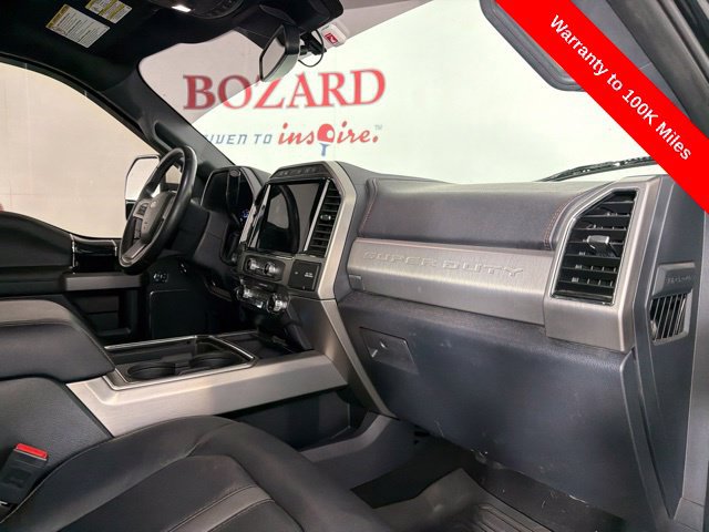 Certified 2022 Ford F450 Platinum w/ FX4 Off-Road Package AWD/4WD image 35