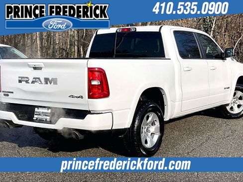 Used 2025 RAM 1500 Big Horn image 12