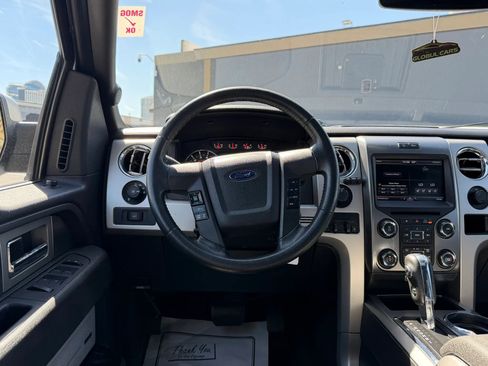 Used 2013 Ford F150 FX4 w/ Luxury Equipment Group image 22