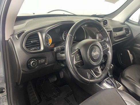 Used 2018 Jeep Renegade Limited w/ UConnect 8.4 Nav Group image 14