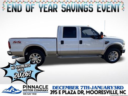 Used 2008 Ford F250 Lariat image 2
