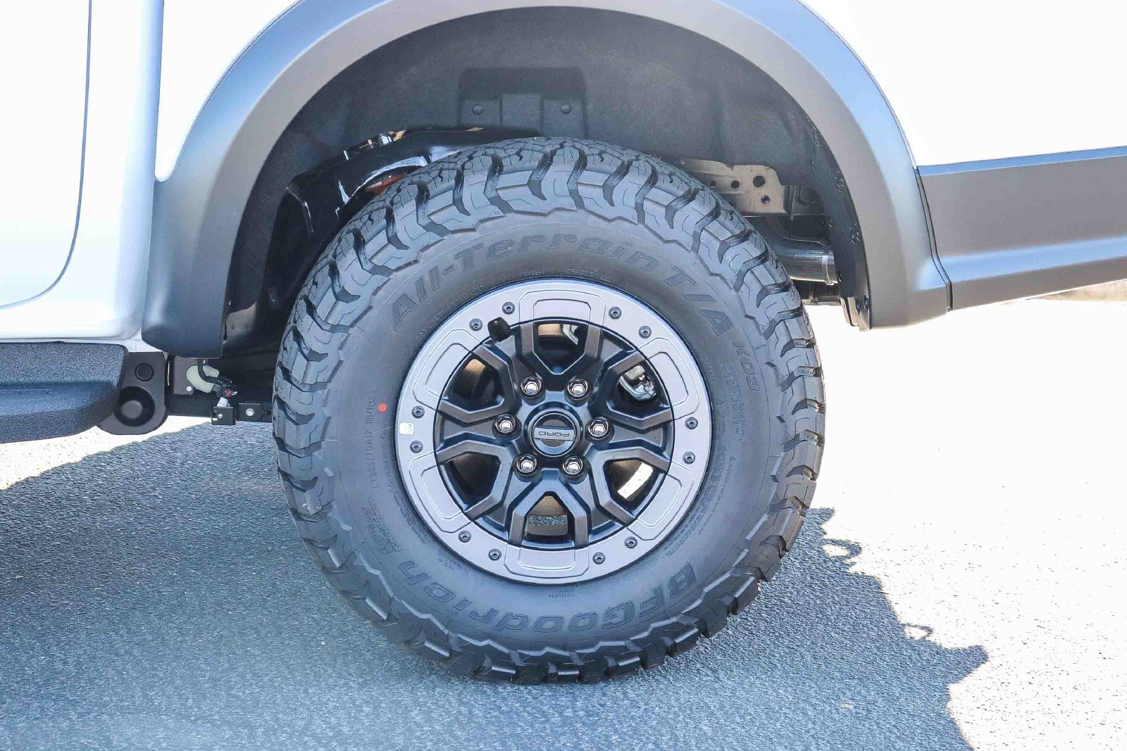 New 2026 Ford Ranger Raptor AWD/4WD image 9