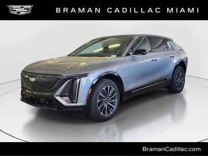 New 2026 Cadillac Lyriq Sport