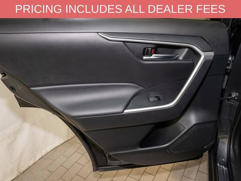 Used 2024 Toyota RAV4 XLE Premium AWD/4WD image 11