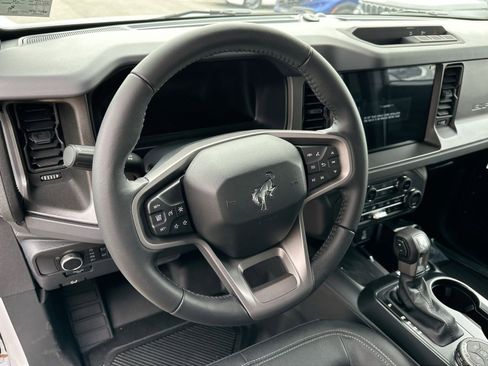 New 2025 Ford Bronco Big Bend image 18