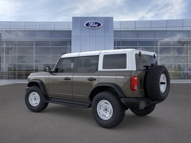 New 2026 Ford Bronco Heritage Edition AWD/4WD image 32