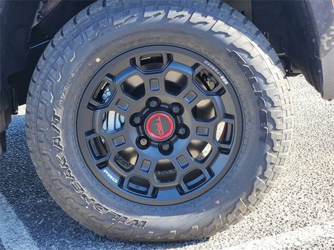 New 2026 Toyota Tundra TRD Pro image 7
