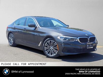 Used 2020 BMW 530i
