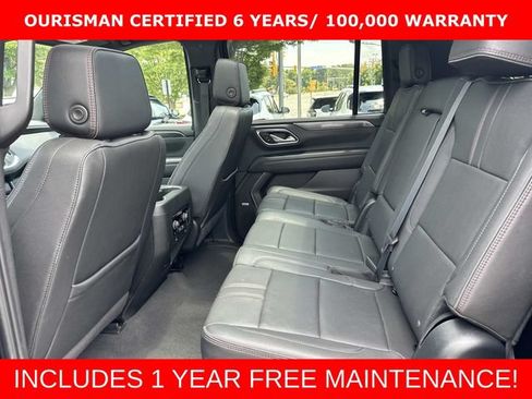 Used 2024 Chevrolet Suburban RST w/ Luxury Package AWD/4WD image 19