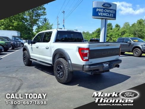 Used 2023 Ford F150 Raptor w/ Raptor 37 Performance Package image 3