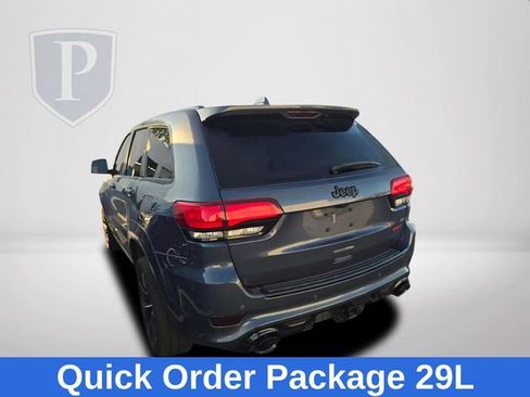 Used 2021 Jeep Grand Cherokee SRT AWD/4WD image 11
