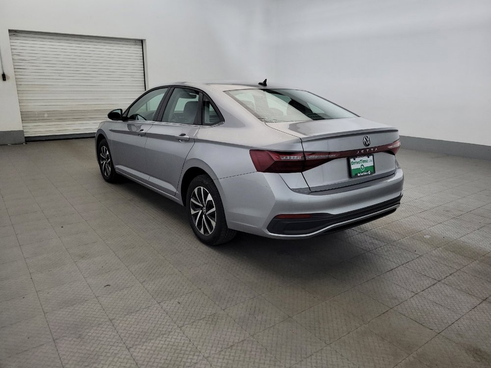 Used 2025 Volkswagen Jetta S FWD image 5