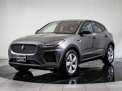 Used 2019 Jaguar E-PACE R-Dynamic SE