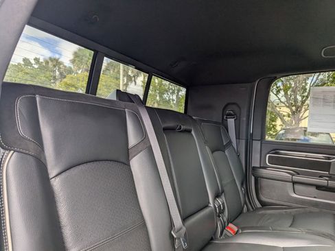 Used 2019 RAM 2500 Laramie image 14