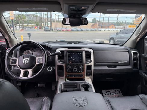 Used 2018 RAM 3500 Laramie image 26