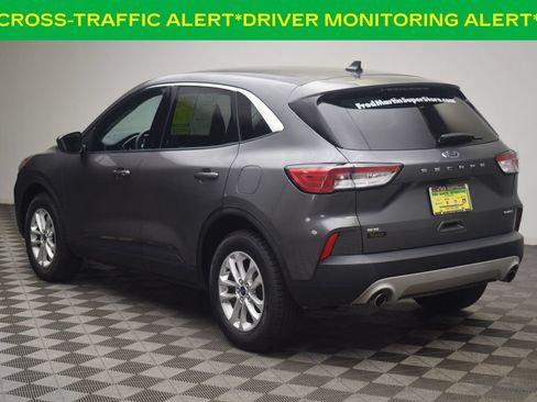 Used 2021 Ford Escape SE AWD/4WD image 6