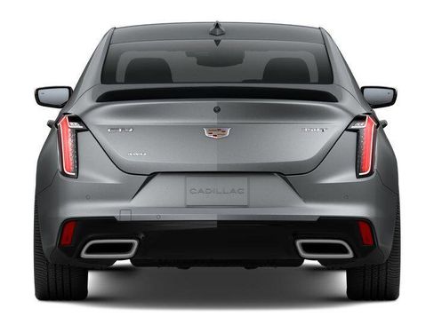 New 2026 Cadillac CT4 Sport image 65