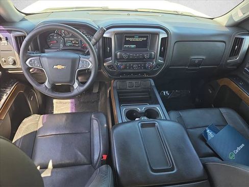 Certified 2015 Chevrolet Silverado 1500 LTZ w/ LTZ Plus Package RWD image 16