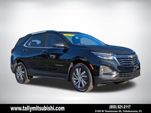Used 2024 Chevrolet Equinox Premier image 1