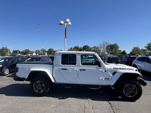 Used 2020 Jeep Gladiator Rubicon w/ Cold Weather Group image 4