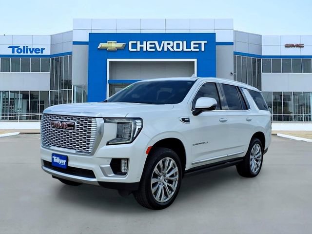 Used 2023 GMC Yukon Denali w/ Denali Reserve Package RWD image 2