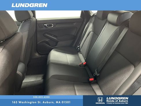 New 2025 Honda Civic Sport image 23