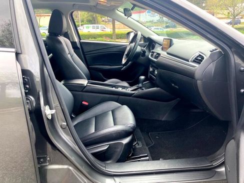 Used 2017 MAZDA MAZDA6 Touring image 13