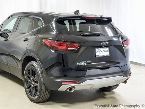 Used 2024 Chevrolet Blazer LT image 7