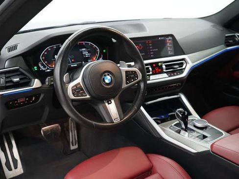 Used 2023 BMW 430i xDrive Coupe w/ M Sport Package AWD/4WD image 16